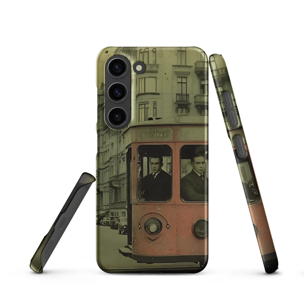 Timeless Journey Through the City
