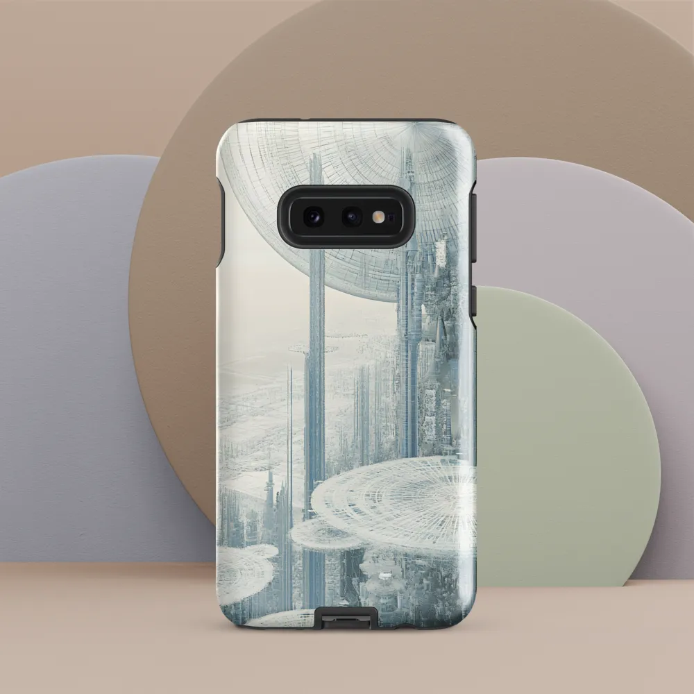 Ethereal Metropolis