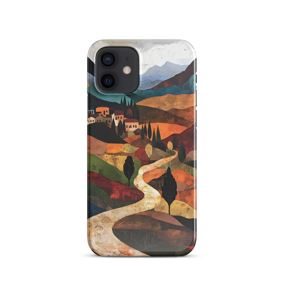 Harmony in Colorful Hills