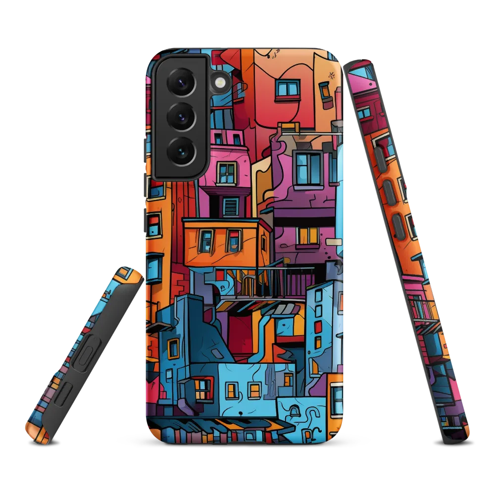 Urban Kaleidoscope