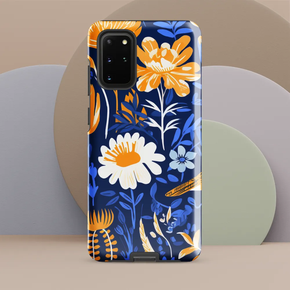 Floral Symphony