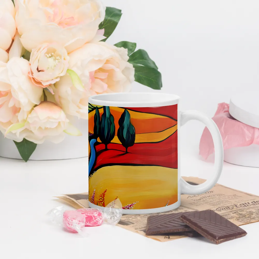 Harmony of Colors in Nature | Mugs | Multiple Sizes & Colors