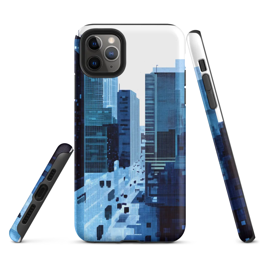 Urban Harmony: A Digital Daydream