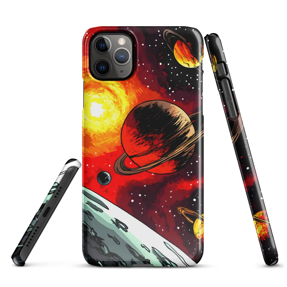 Cosmic Dance | Phone Case |  11 Pro Max | Snap Case | Glossy