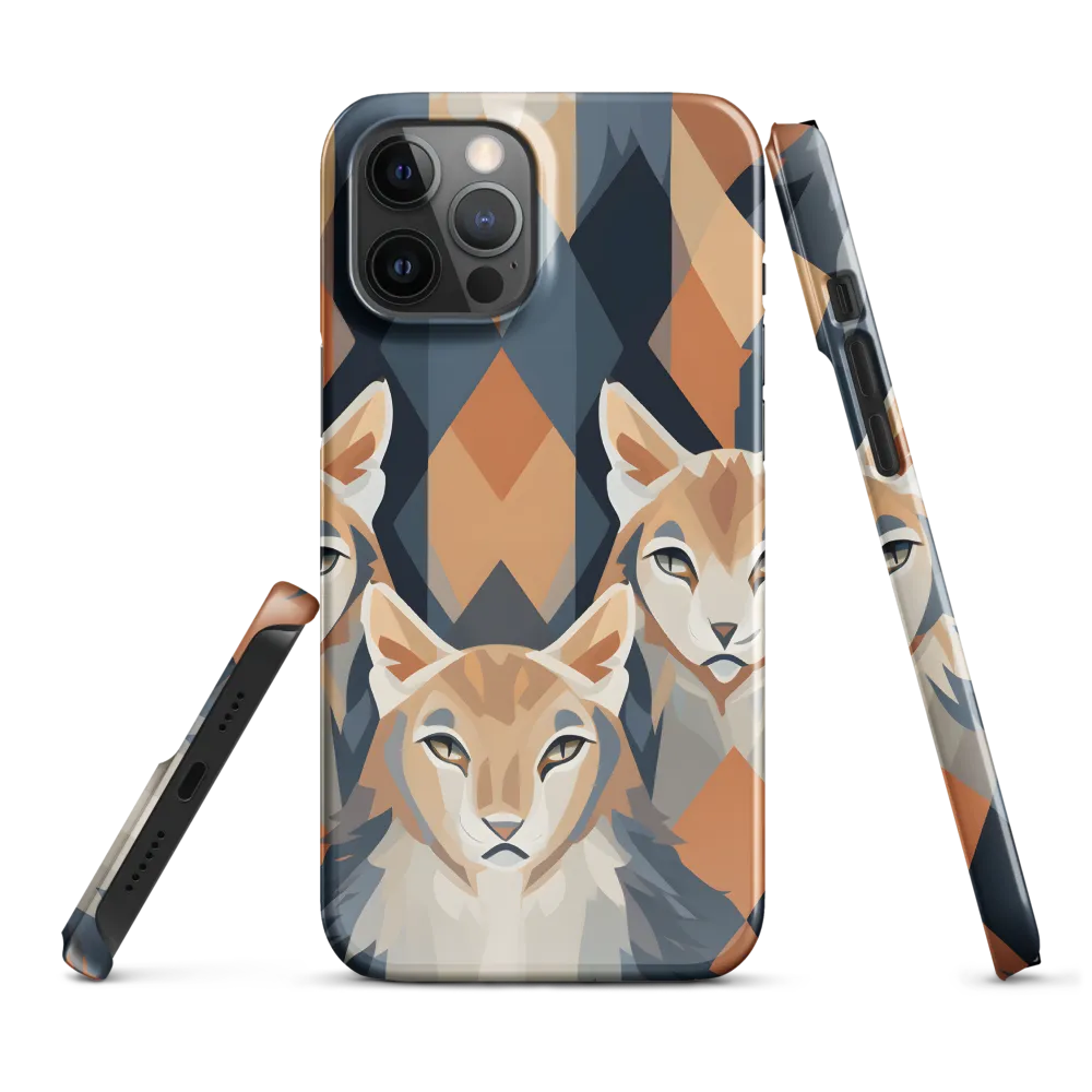 Elegance in Geometry: The Foxes