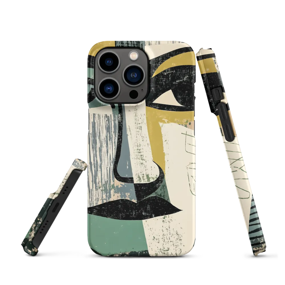 Echoes of Mystery | Phone Case |  13 Pro | Snap Case | Matte