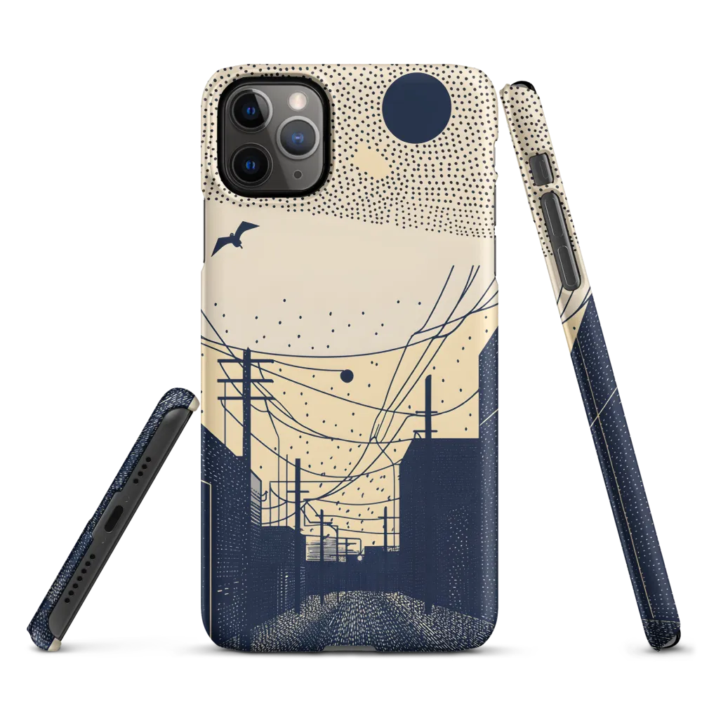 Urban Solitude | Phone Case |  11 Pro Max | Snap Case | Matte