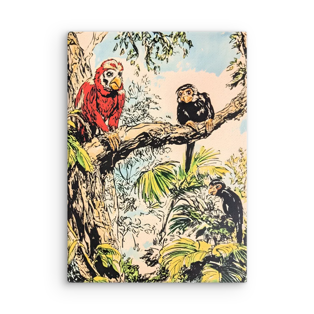 Jungle Harmony