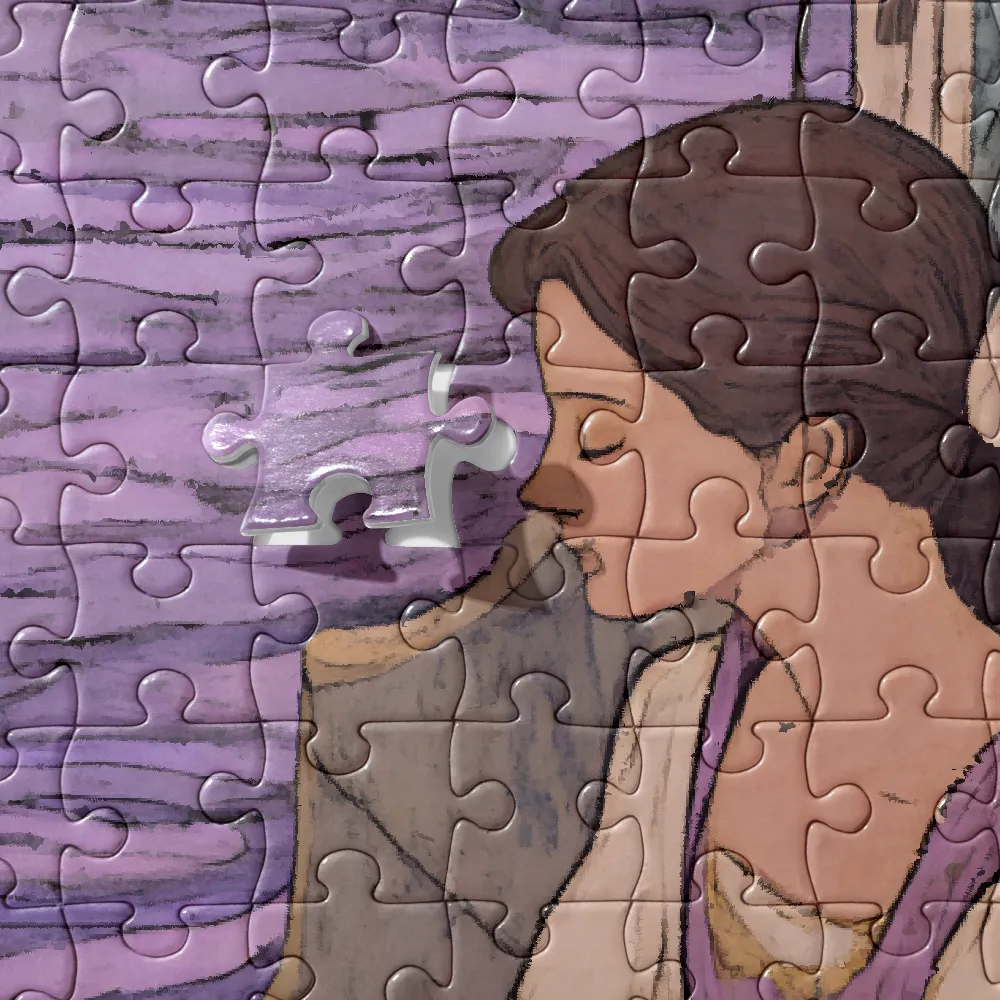 Harmony by the Sea | Jigsaw Puzzle | 252 pieces