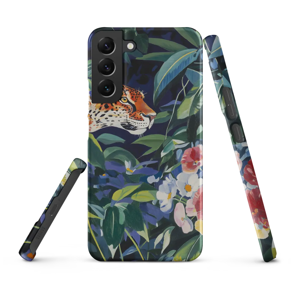 Hidden Majesty: The Jaguar Amongst Tropical Splendor