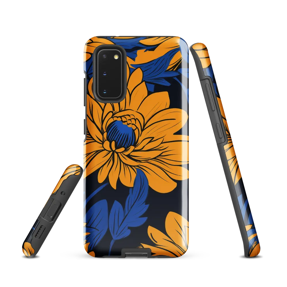 A Symphony of Blooms