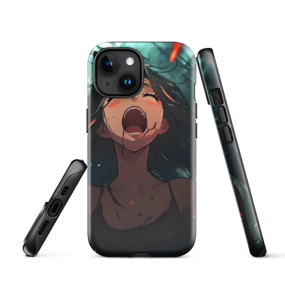 Scream of Pain