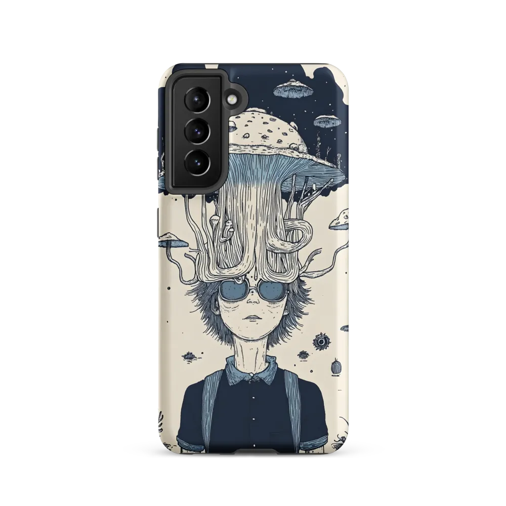 Dreamscape of Jellyfish Thoughts