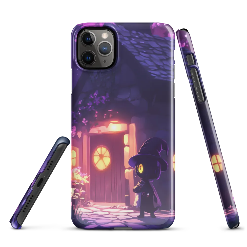 Whispers of Magic | Phone Case |  11 Pro Max | Snap Case | Glossy