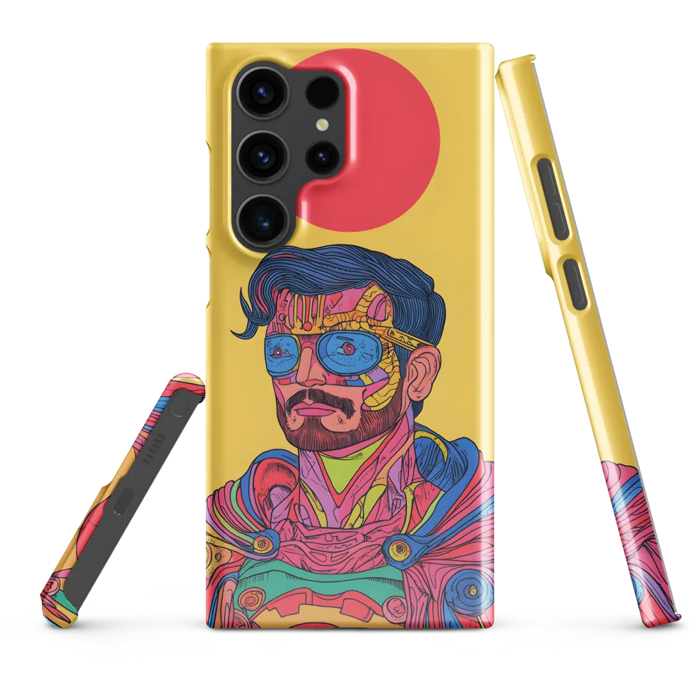 The Colorful Guardian