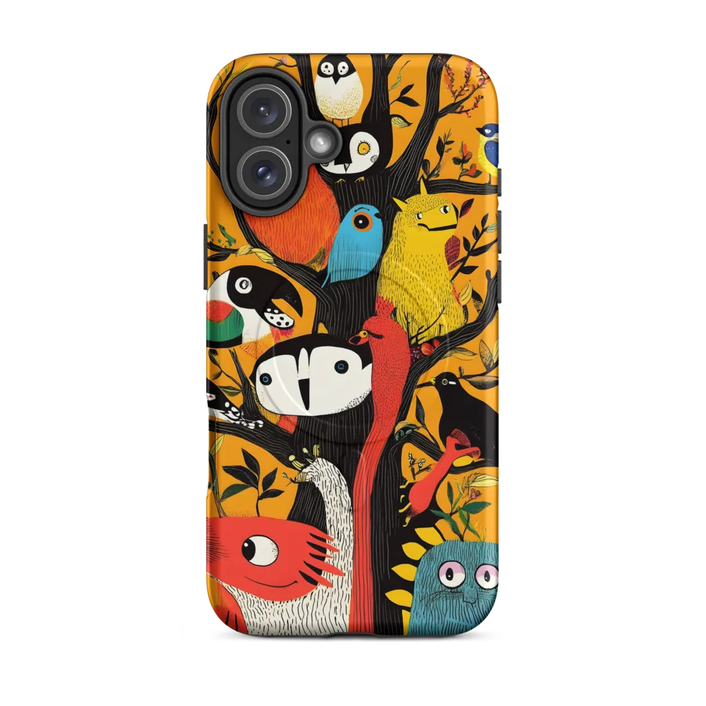 Whimsical Woodland Creatures
