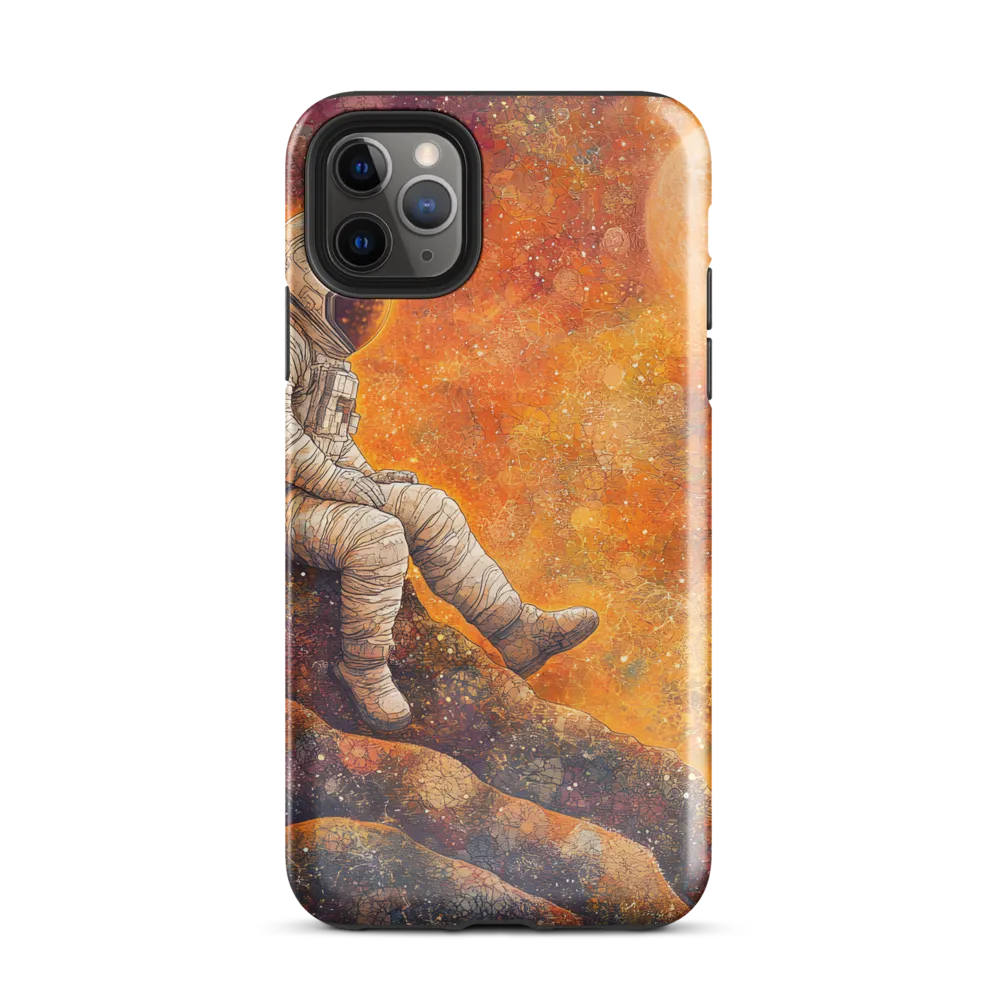 A Cosmic Solitude | Phone Case |  11 Pro Max | Tough Case | Glossy