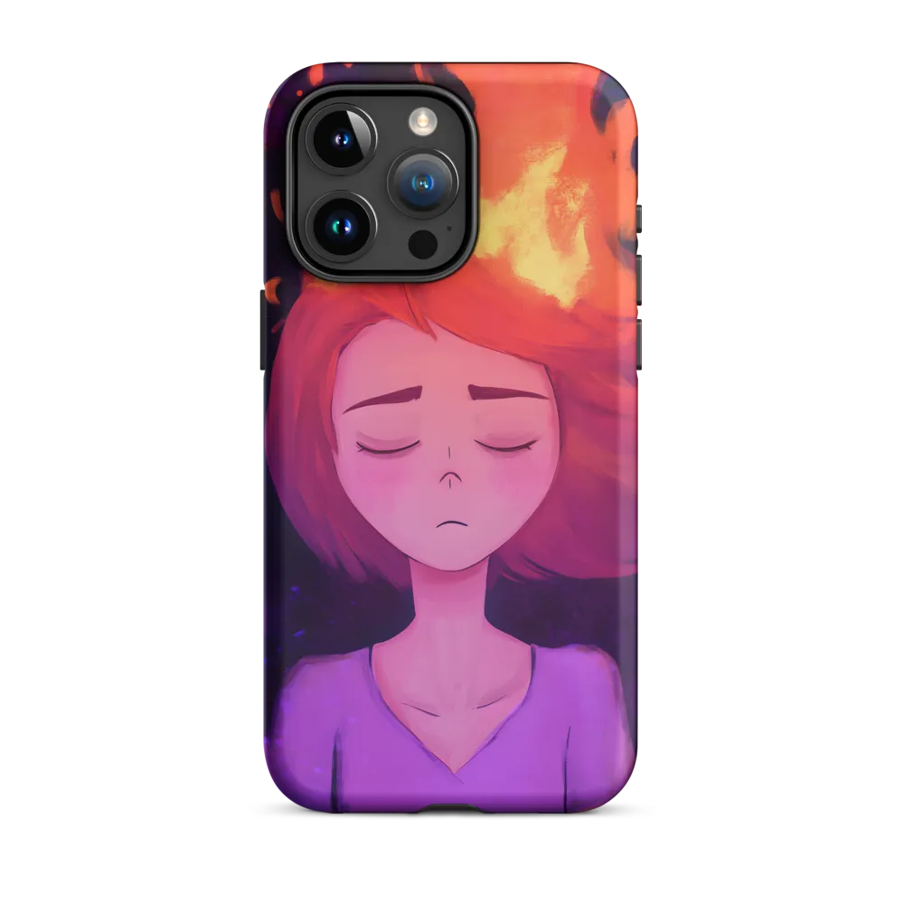 Flames of Introspection