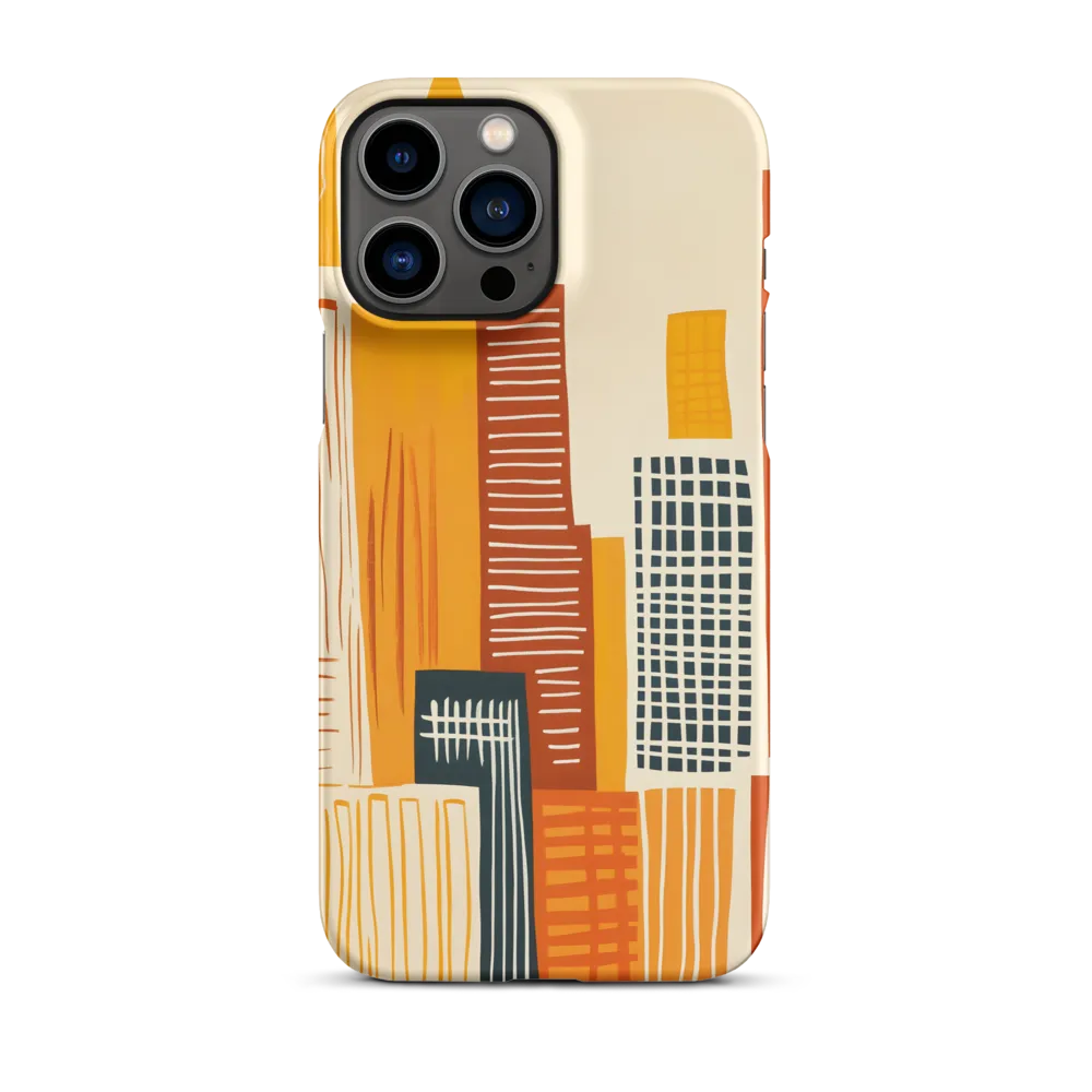 Urban Melodies: A Modern Cityscape