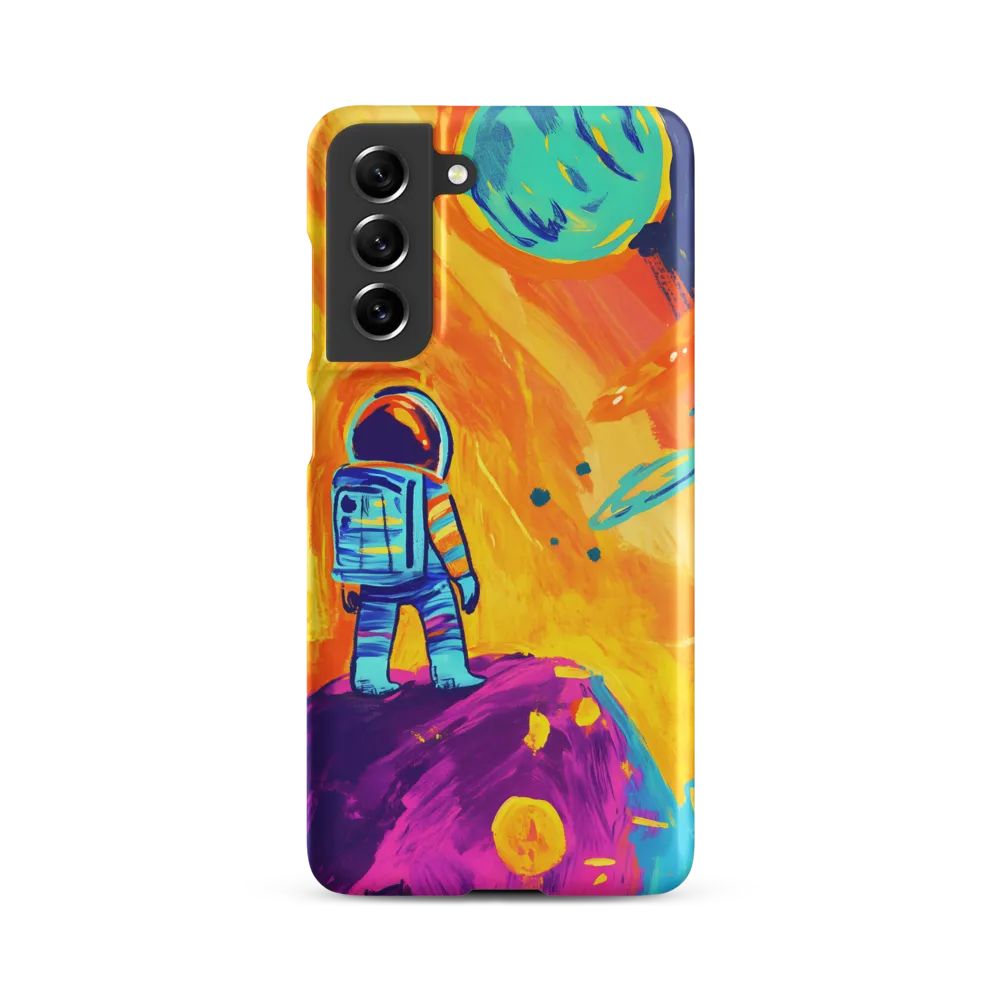 Celestial Dreams: The Astronaut's Journey