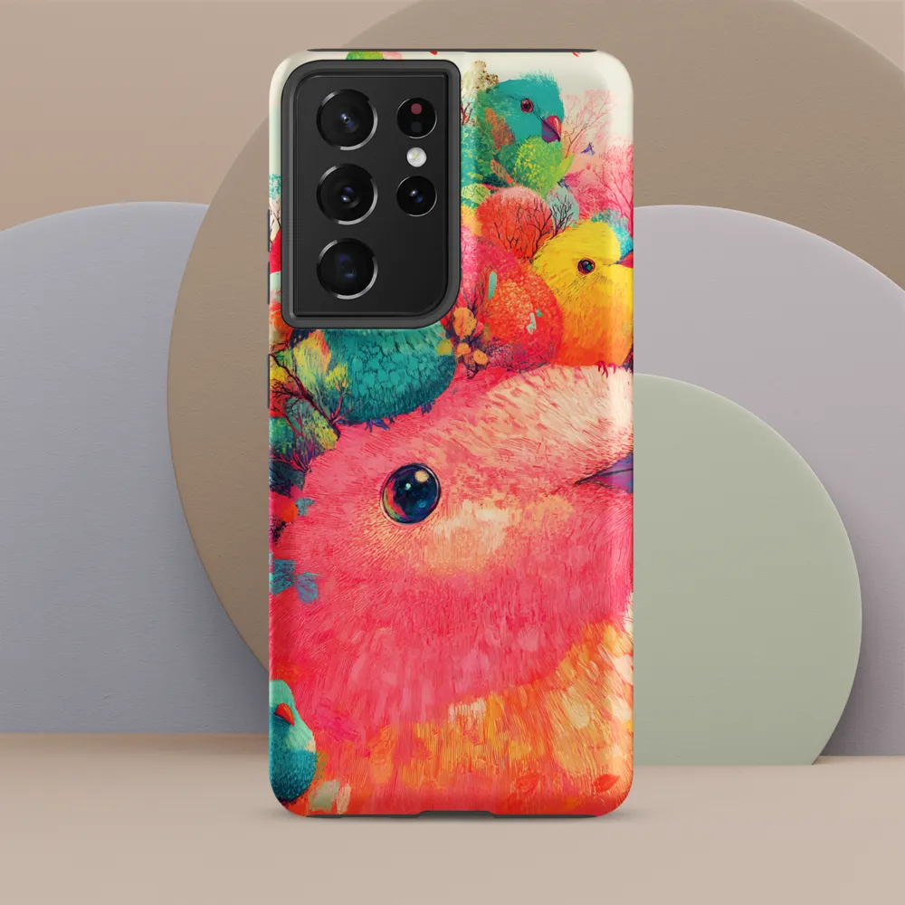 The Whimsical Crown of Color