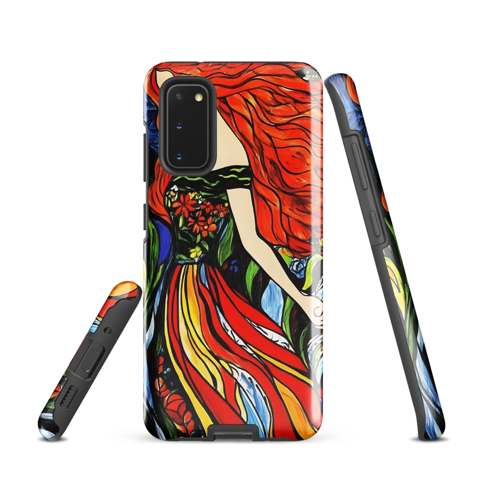 The Vibrant Spirit