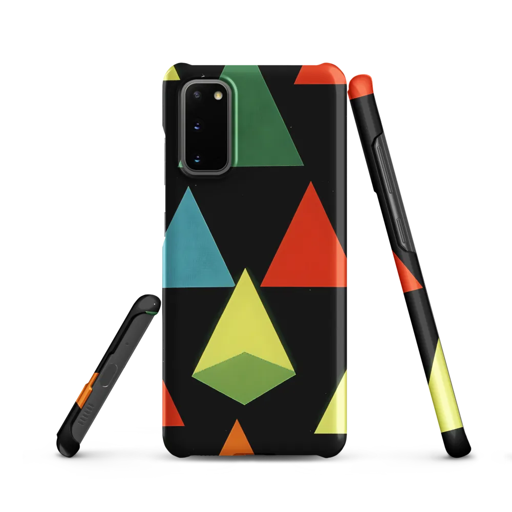 Geometric Harmony in Color