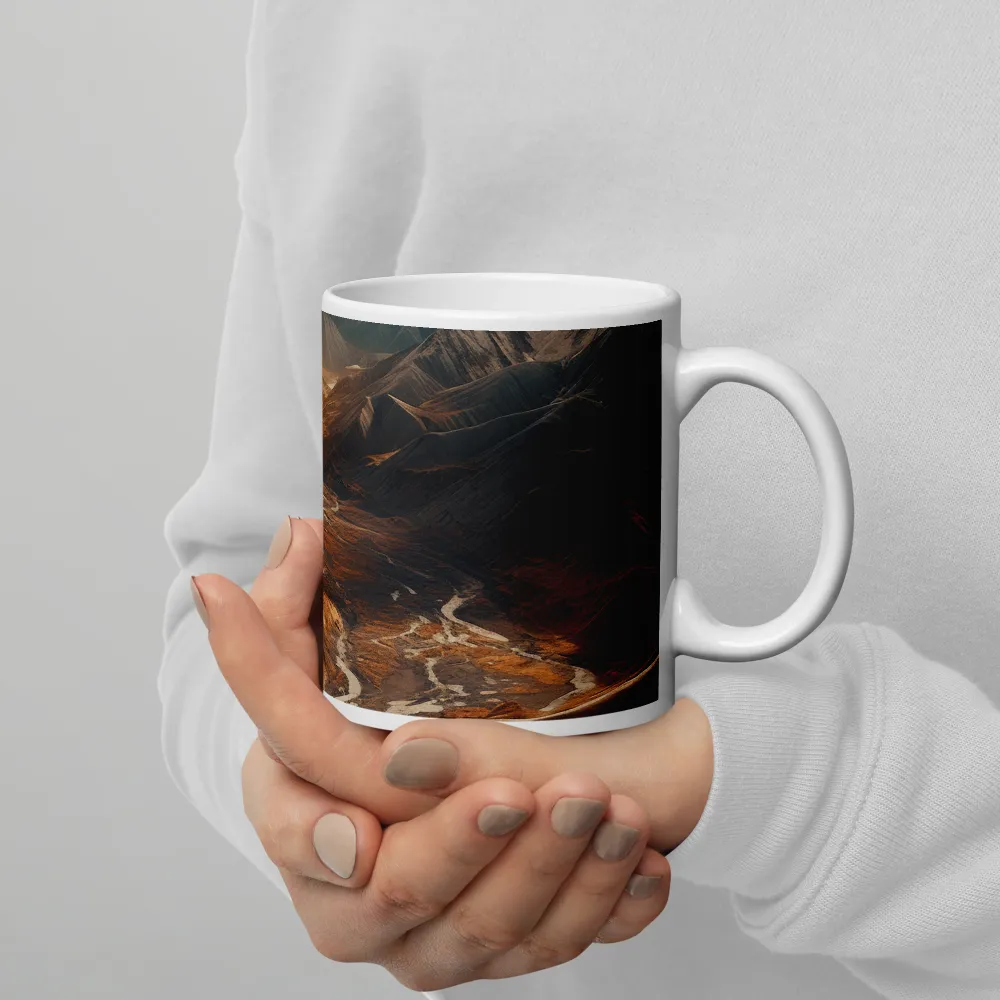 Valley of Serenity | Mugs | Multiple Sizes & Colors