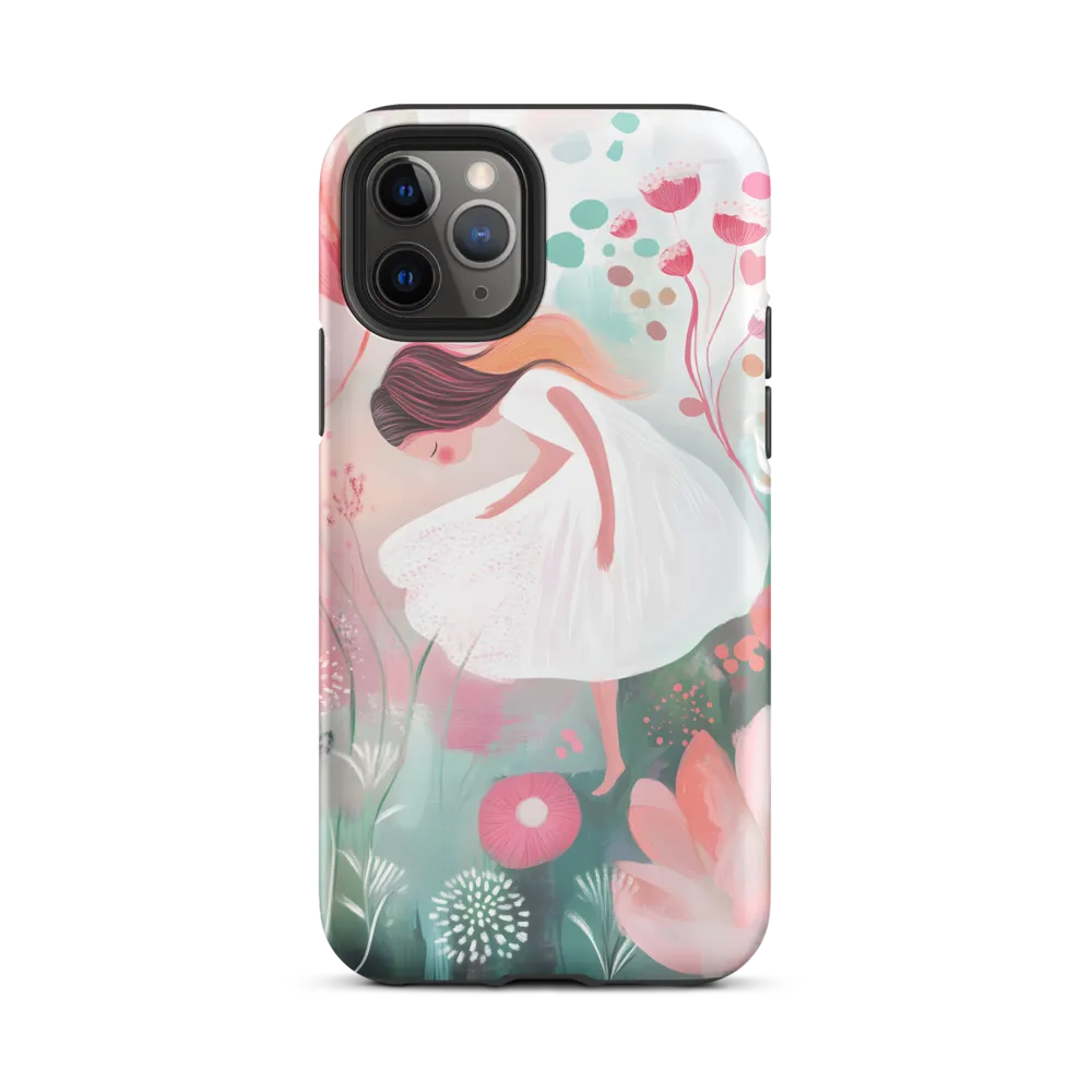 Whispers of a Floral Dream