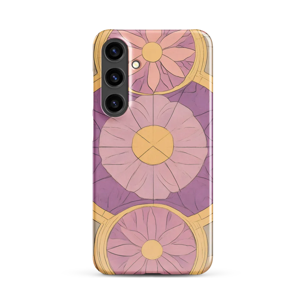 Serenity in Floral Geometry