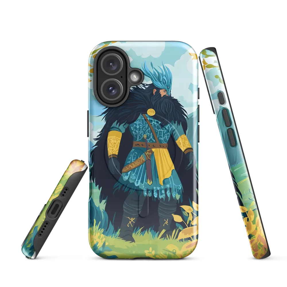 The Majestic Guardian