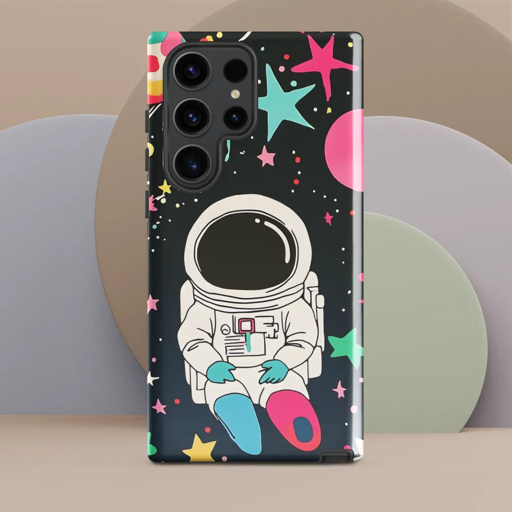 Cosmic Dreamer