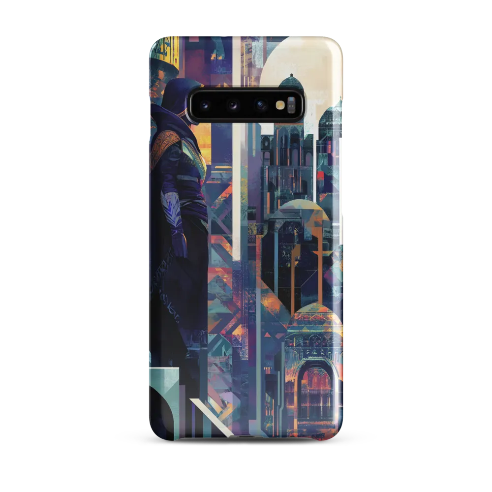 Reflections of a Distant Realm | Phone Case |  S10 Plus | Snap Case | Glossy