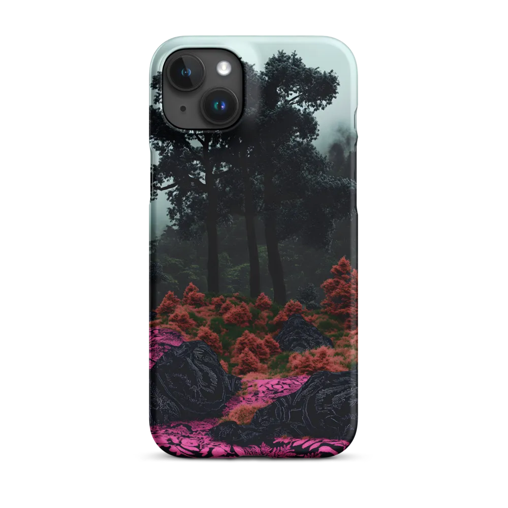 Whispers of a Surreal Landscape