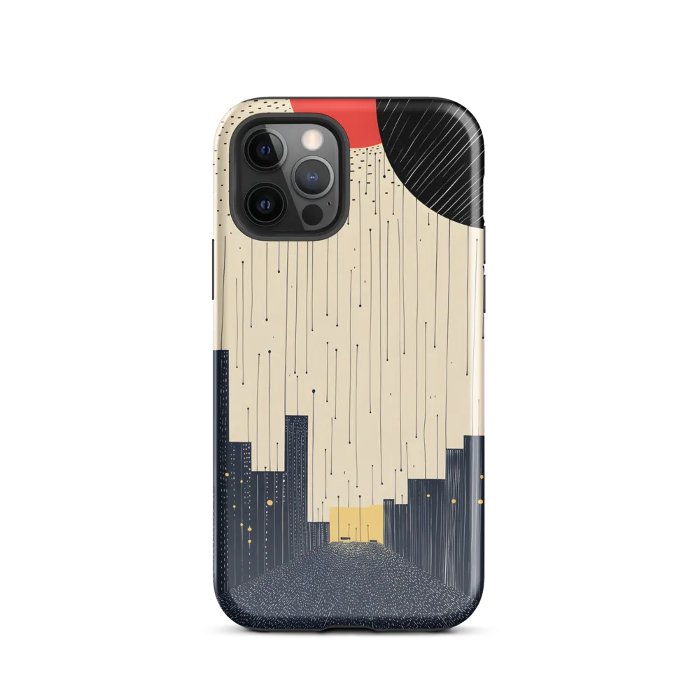 Vertical Rain, Urban Axis