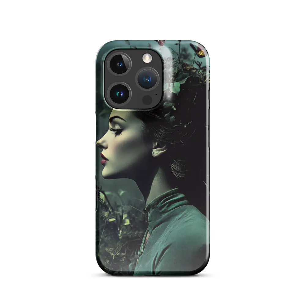 Ethereal Connection: Portrait of Nature