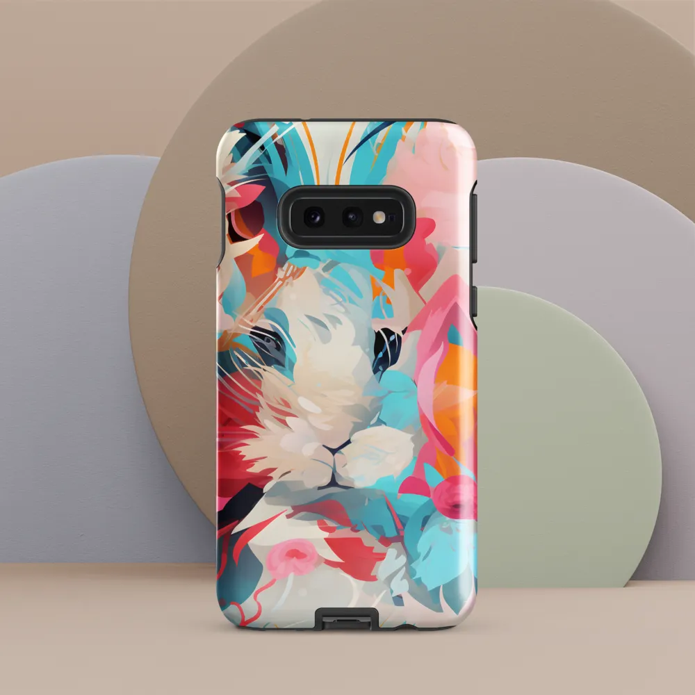 Whimsical Blooming Companions