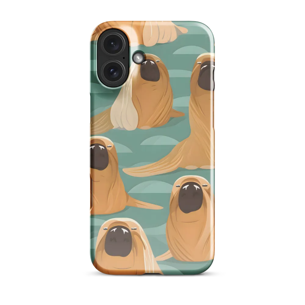 Whimsical Walrus Wonderland