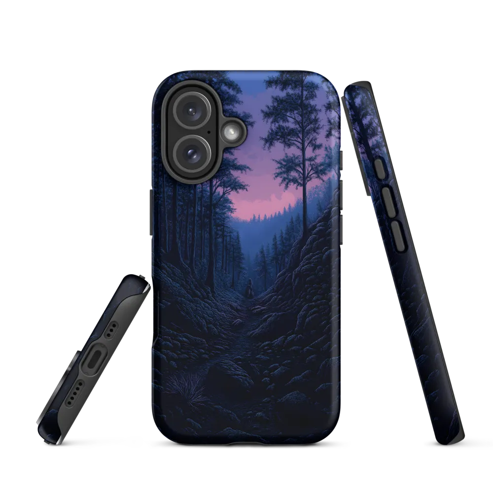 Twilight Path | Phone Case