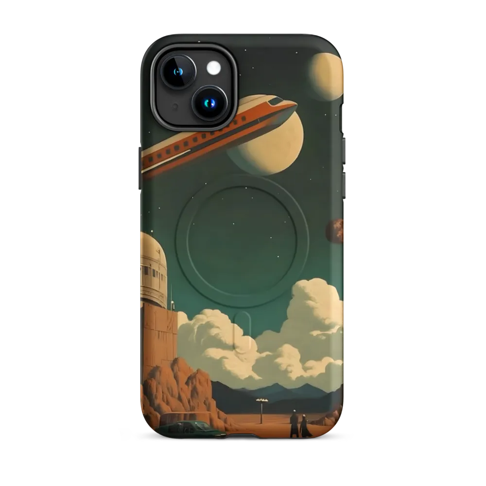 Journey Through the Cosmos
