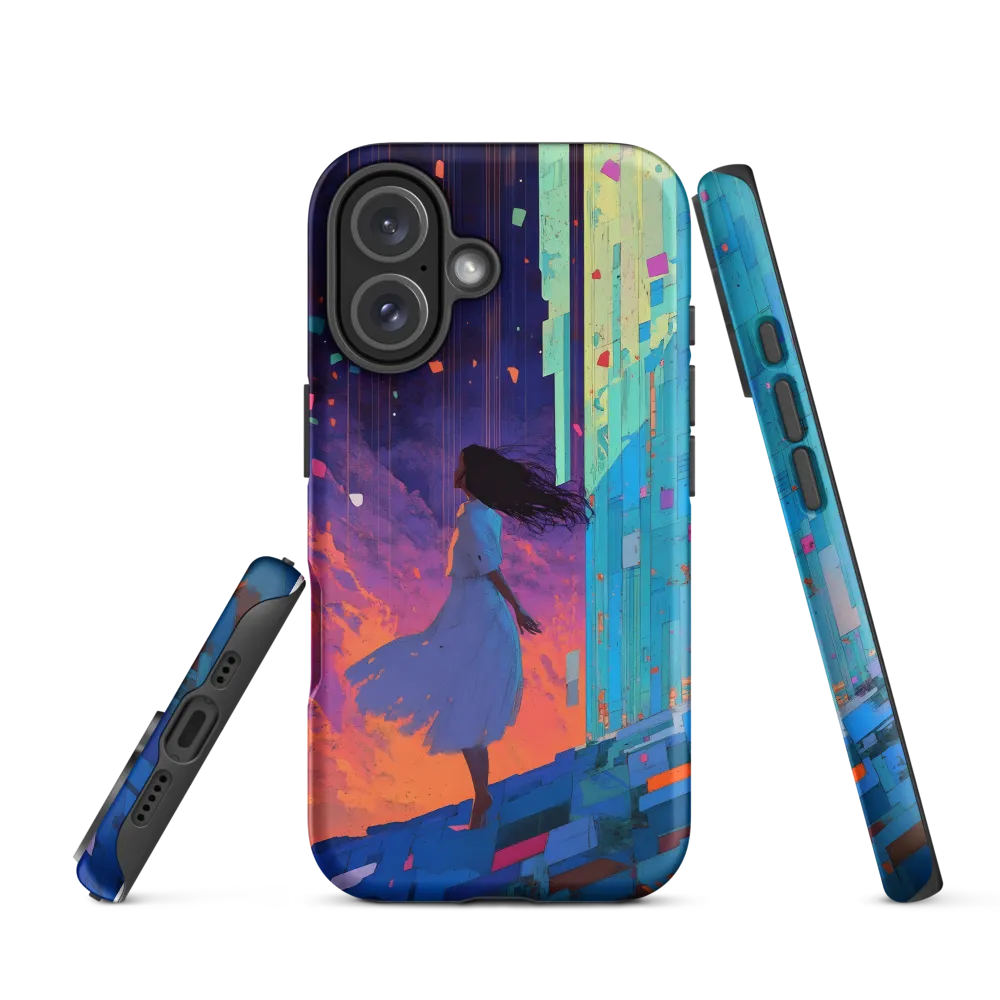 Whispers of a Dream | Phone Case |  16 | Tough Case | Matte