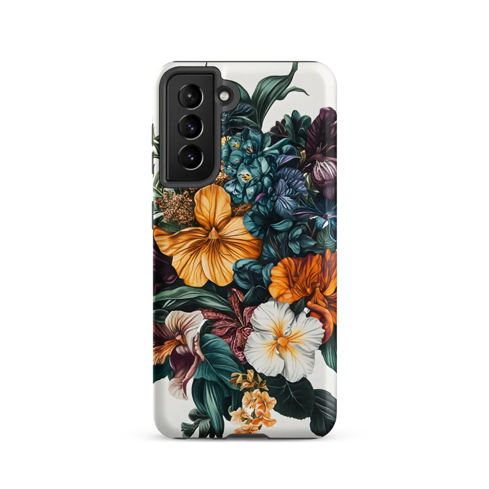 Floral Symphony