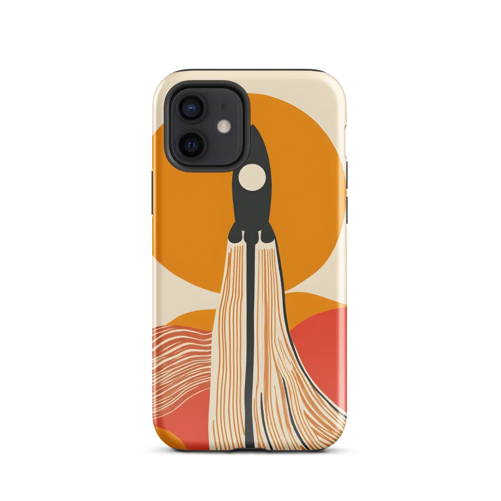 Ascent of Dreams | Phone Case |  12 | Tough Case | Glossy