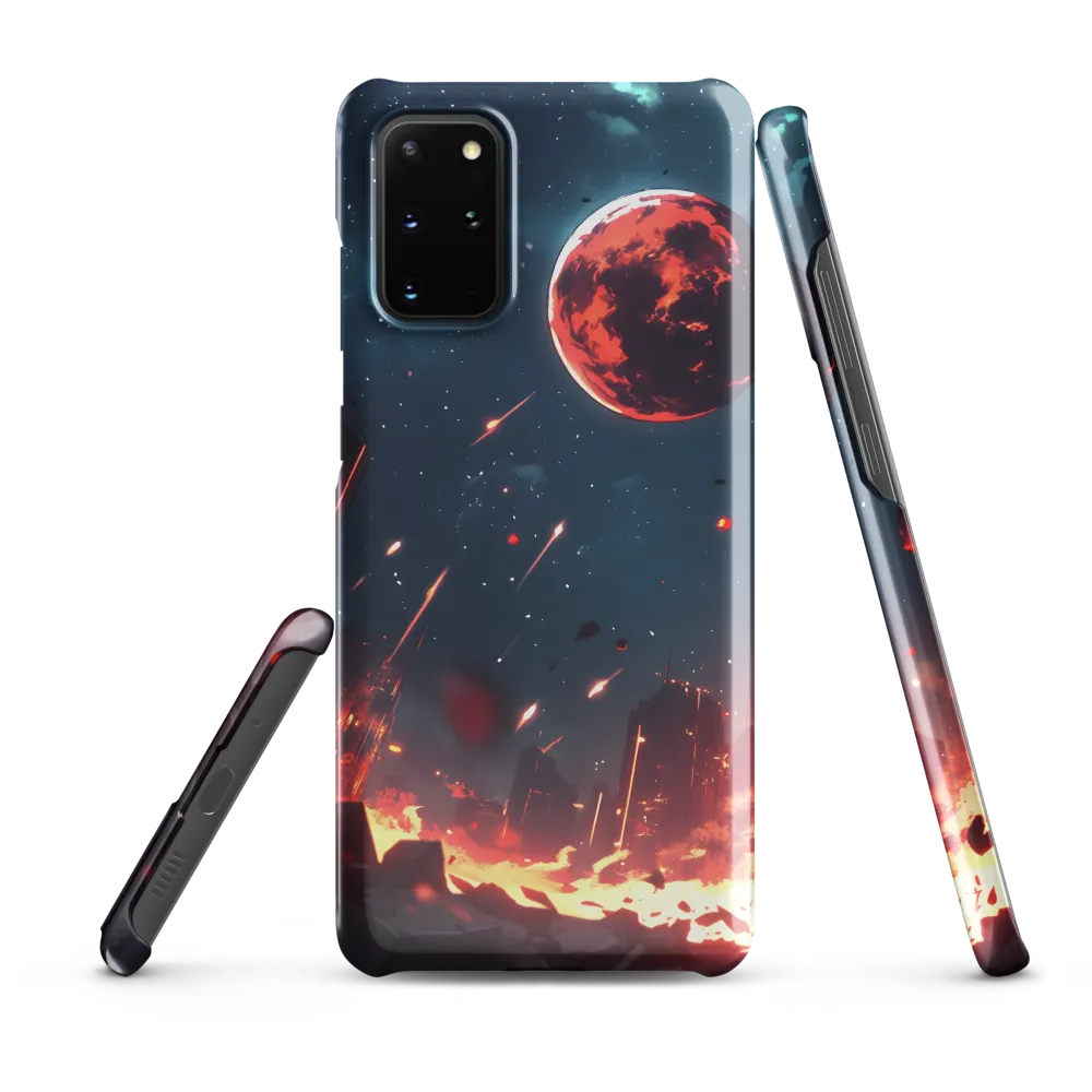 Celestial Catastrophe