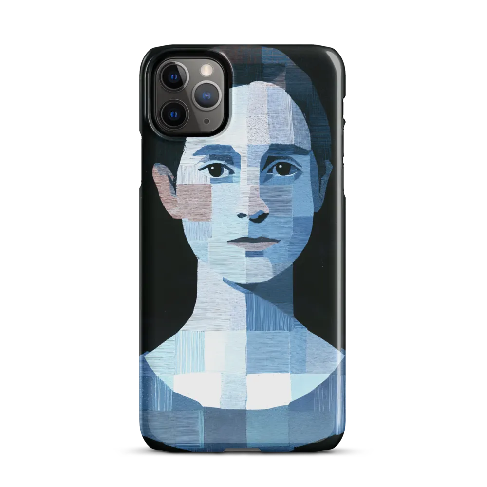 Fragments of Blue | Phone Case |  11 Pro Max | Snap Case | Glossy