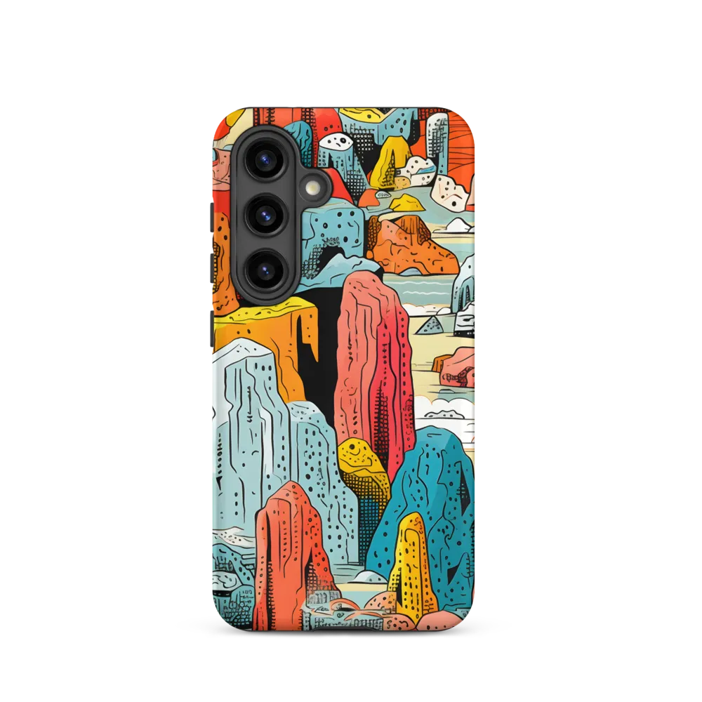 Whimsical Mountain Wonderland
