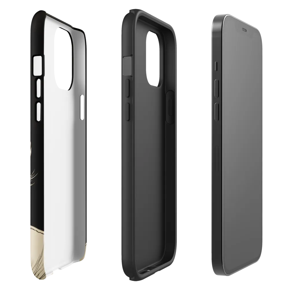 Sonic Exclamation | Phone Case |  12 Pro Max | Tough Case | Glossy