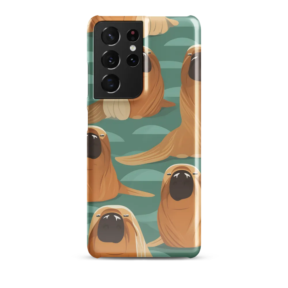 Whimsical Walrus Wonderland