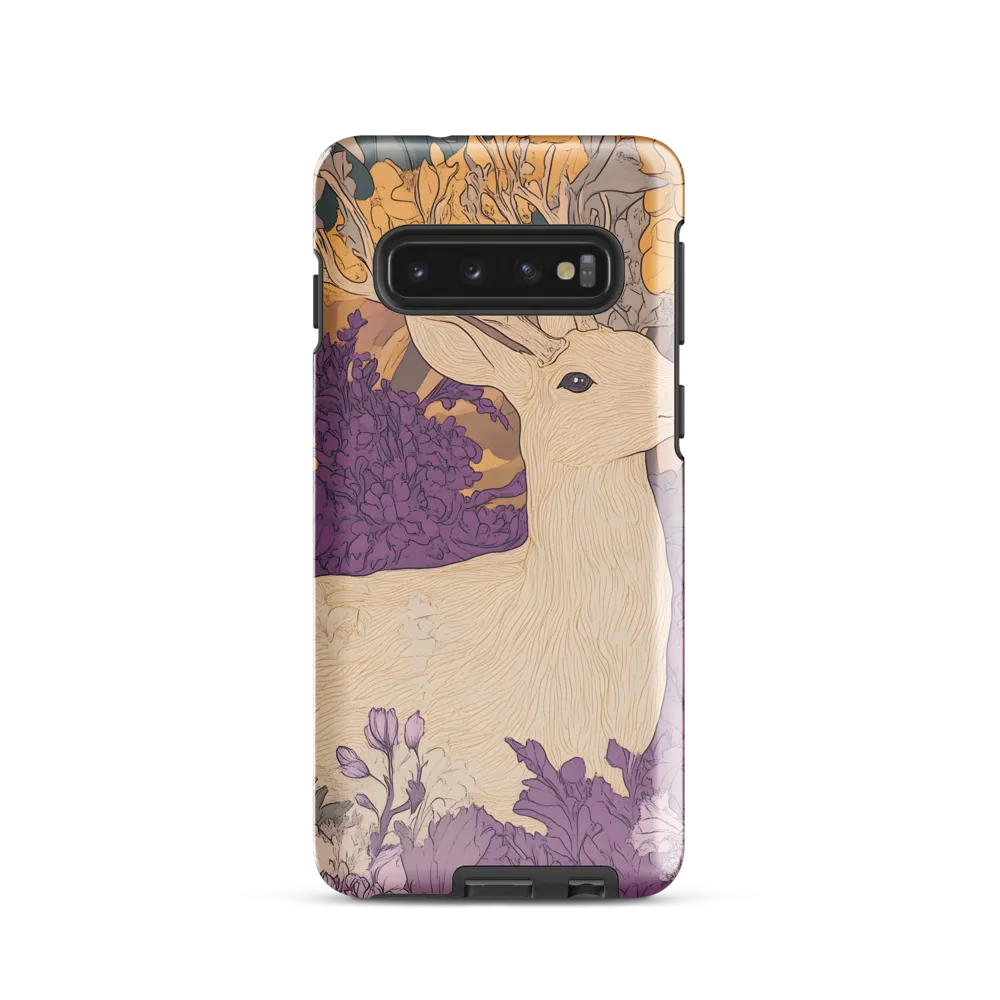 Whispers of the Forest | Phone Case |  S10 | Tough Case | Glossy