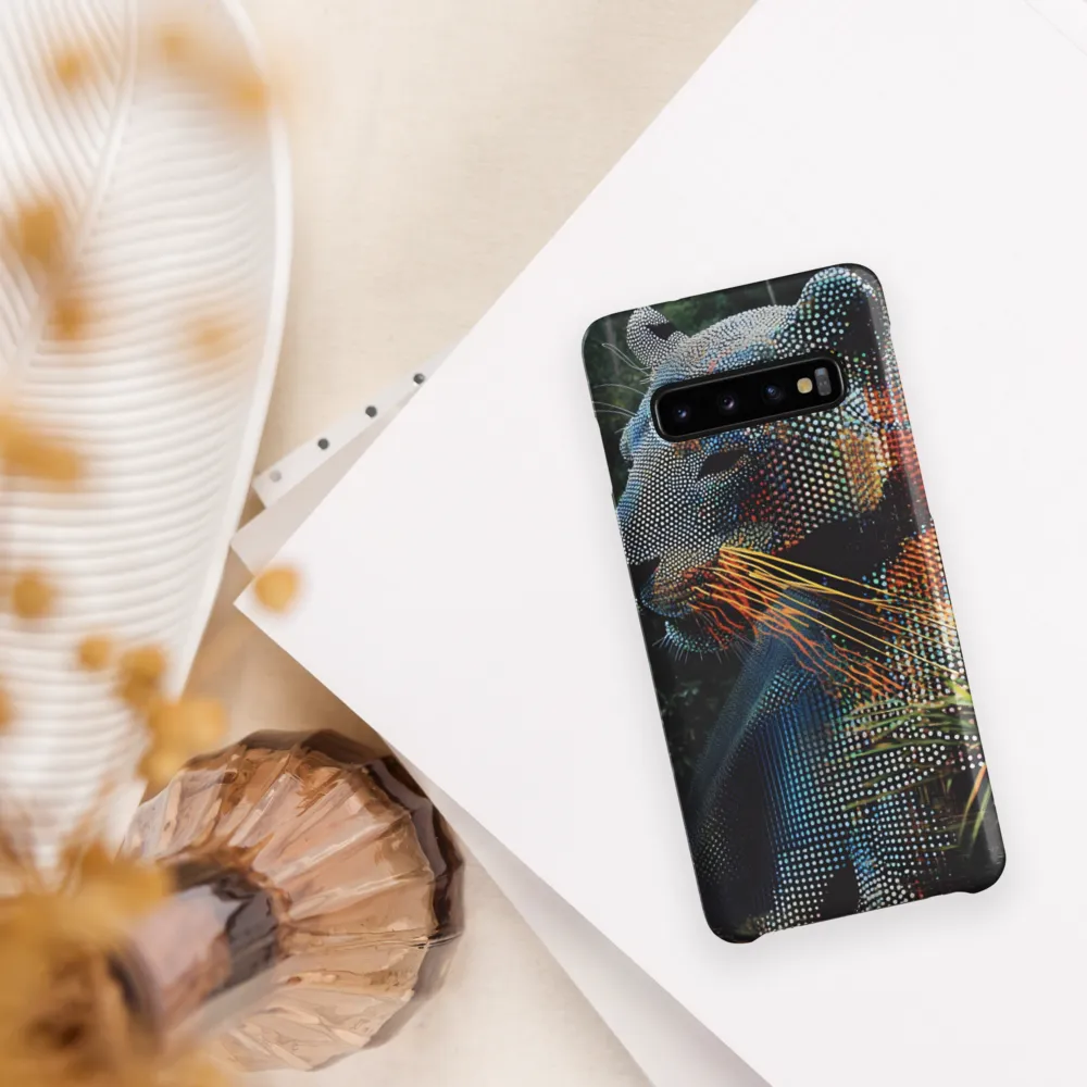 Harmony of Nature and Technology